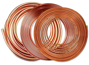 copper tubing