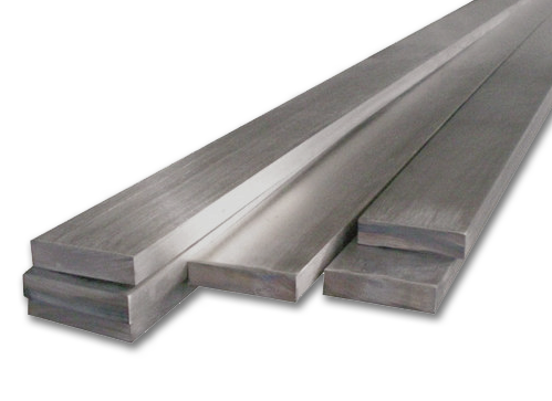 flat steel bars