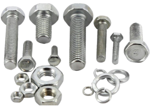 BOLTS & NUTS