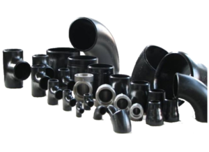 BUTT WELD FITTINGS v
