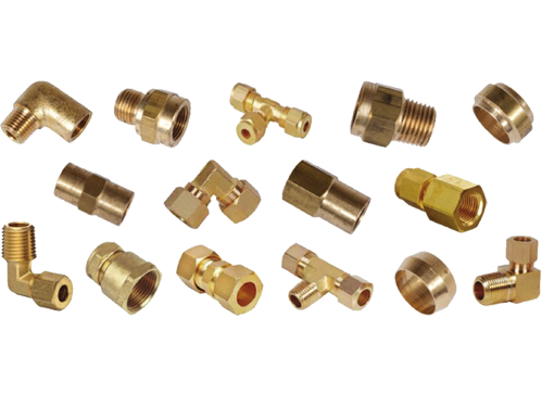 compression fittings