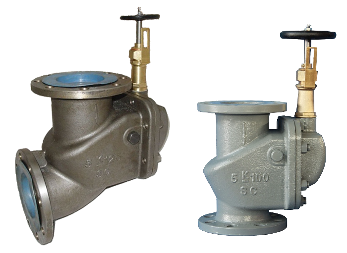 strom valves